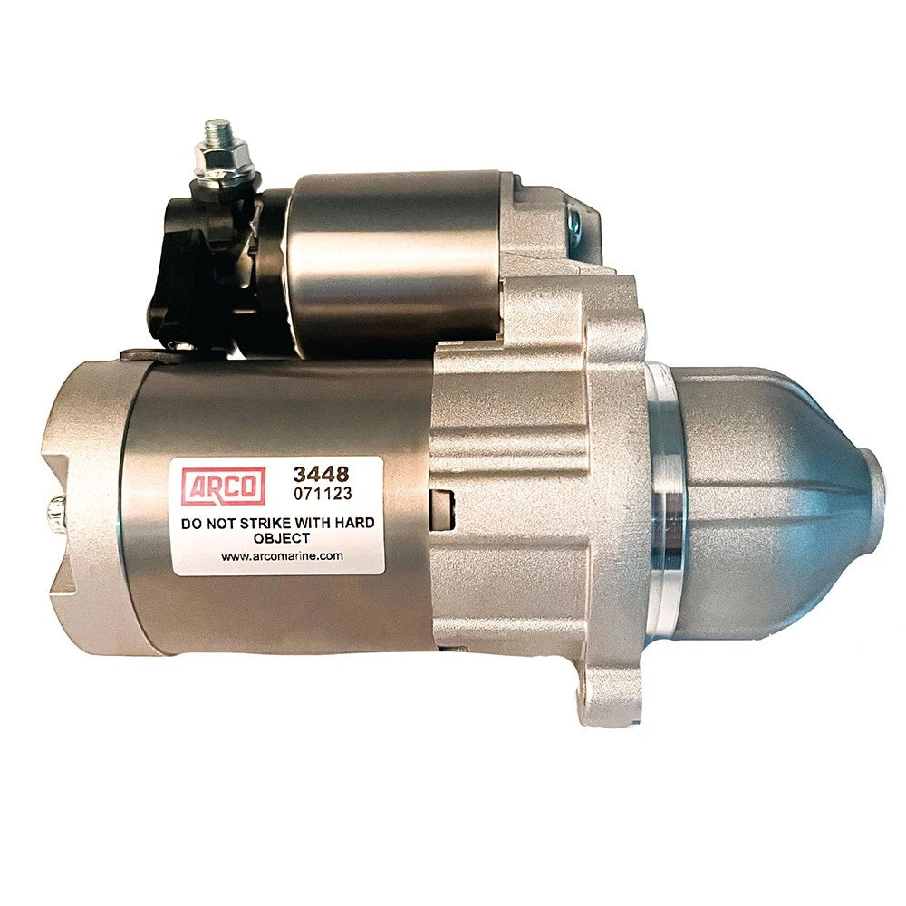 Starter for Suzuki Outboard (2017–Present) ARCO Marine OEM Replacement