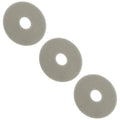 Spindle Foam Poly Gasket Replacement for Murray 107 (107.25007–107.27772) (3 Pack)