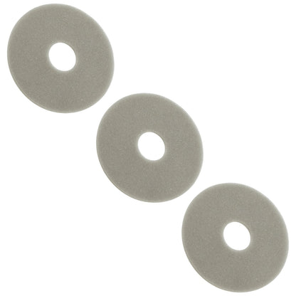 Spindle Foam Poly Gasket Replacement for Murray 107 (107.25007–107.27772) (3 Pack)