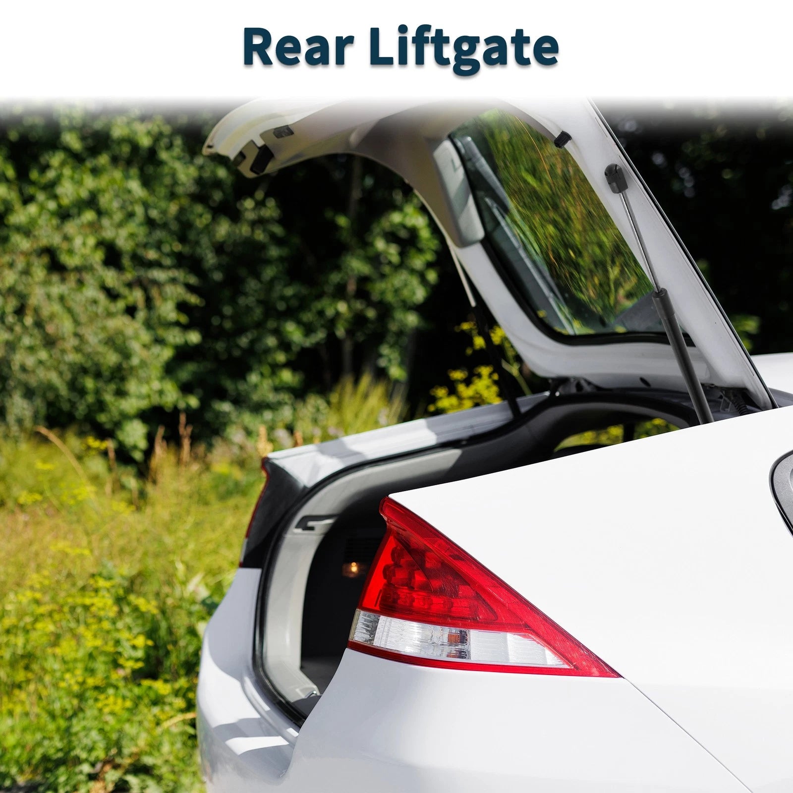 Tailgate Lift Supports Struts Replacement for Mercedes C Class W204 (2008–2014)