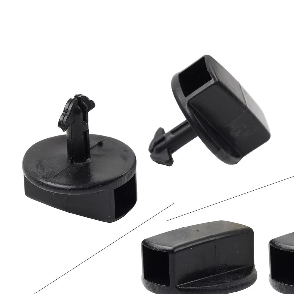 2X Plastic Air Cleaner Cover Knob Replacement for Briggs & Stratton (597244)