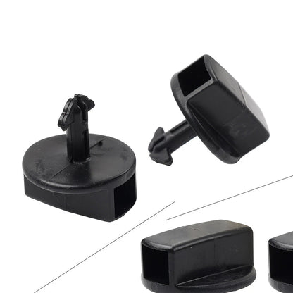 2X Plastic Air Cleaner Cover Knob Replacement for Briggs & Stratton (597244)
