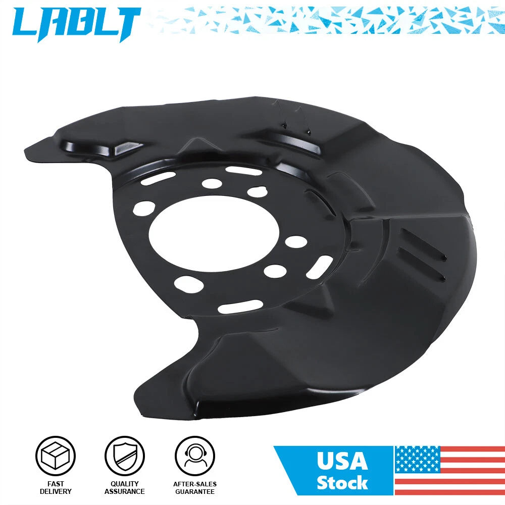 Front Brake Backing Panel Dust Shield for Subaru Forester (2008–2018) 26290AG000