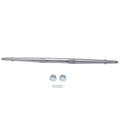 Rear Axle Shaft w/ Nuts for Honda TRX250R (1986–1989) 42310-HB9-000, 42310-HB9-770