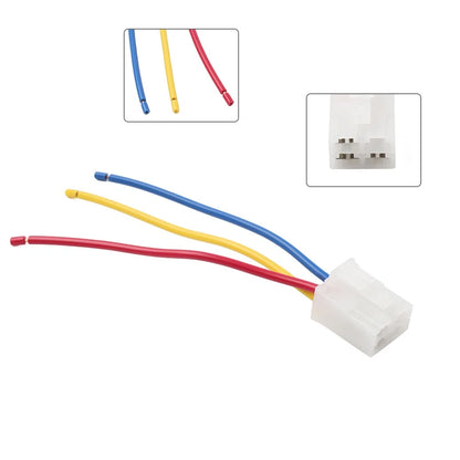 Starter Solenoid Relay Wiring Harness Connector for Yamaha YFZ450 (2004–2023)