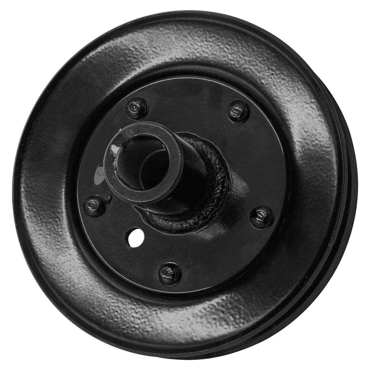 Mower Deck Spindle Pulley Replacement for MTD 42-Inch (2000–2010)