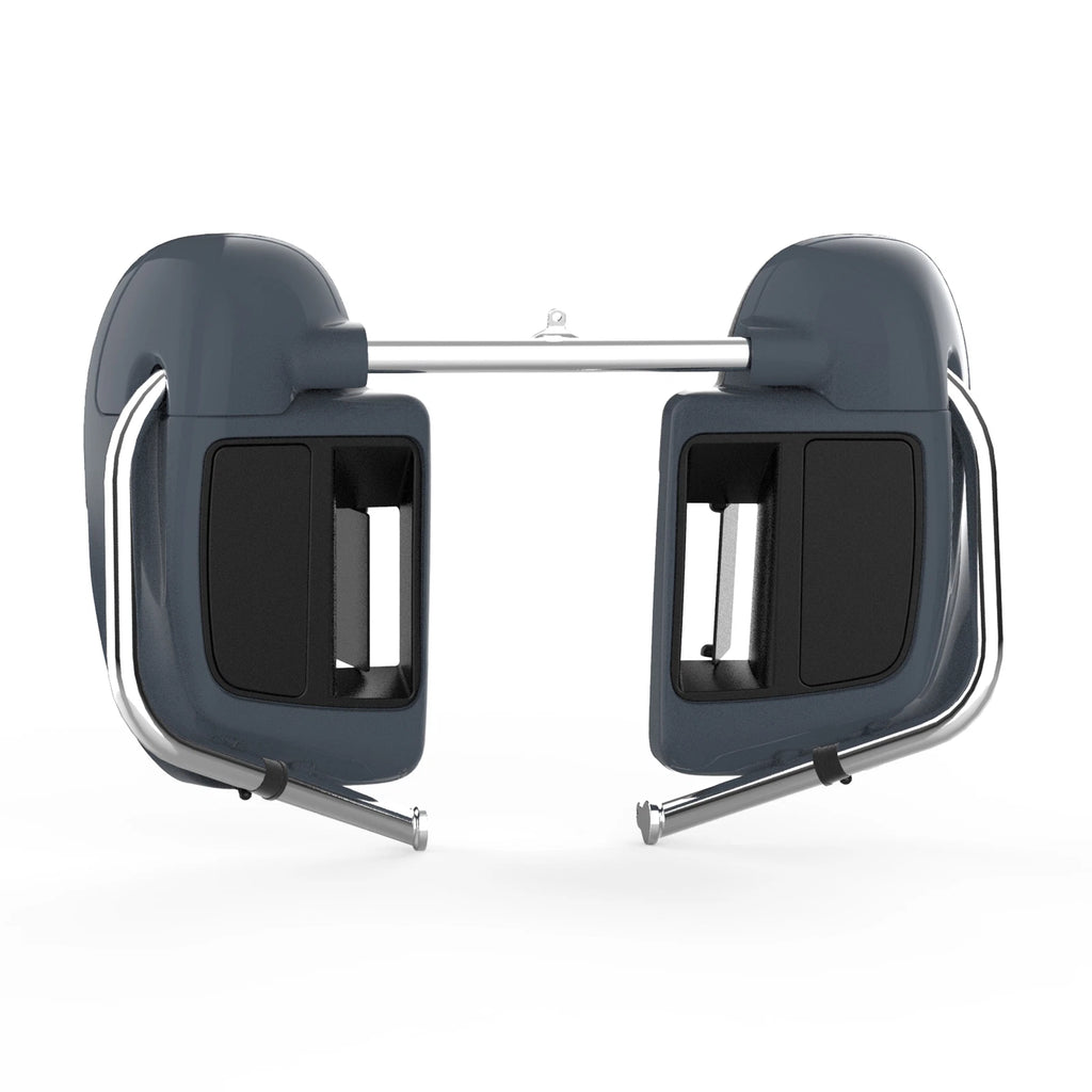 Lower Vented Fairings for Harley Road Glide (2014–2023)