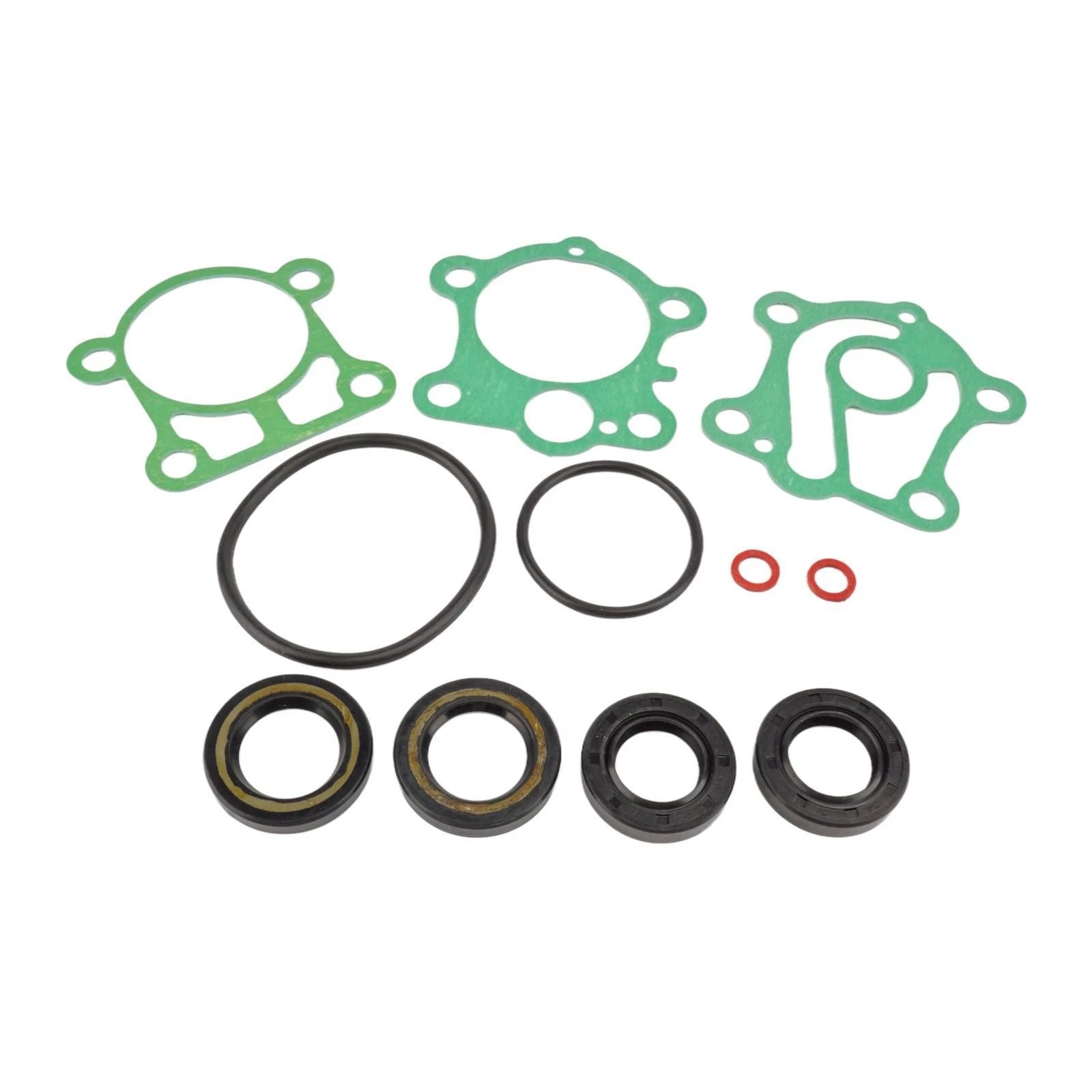 Gear Box Repair Gasket Kit 6J8-W0001-21 6J8-W0001-C2 for Yamaha Outboard