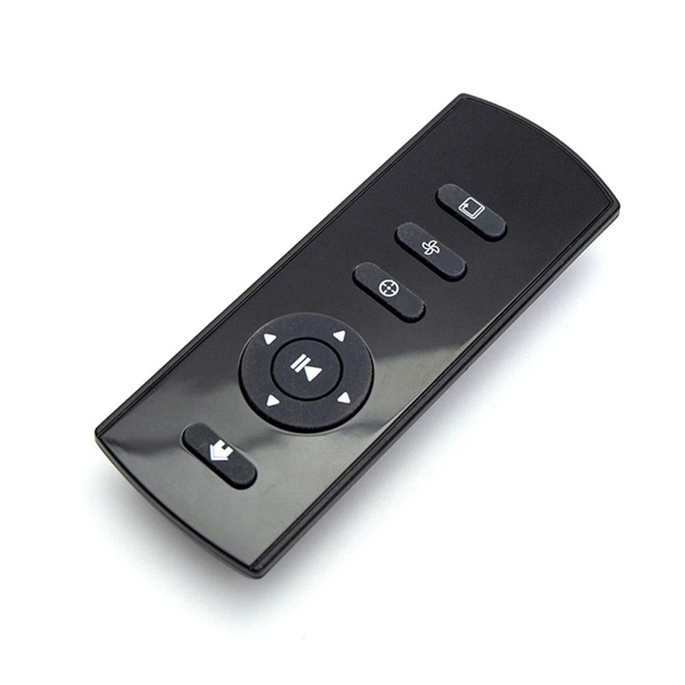 Compact Remote Control for ISWEEEP X5, 360 C60 Robot Vacuum Cleaner