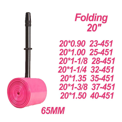 Inner Tube for 20" Road Bike (451, 406)