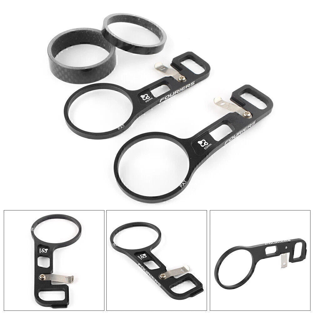 Di2 Junction Mount 31.8mm for Giant OD2 Headset (2016–2017)
