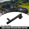 Engine Coolant Thermostat Water Inlet Pipe Replacement for Lexus Toyota (2001–2010)