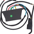 Igniter CDI Module 38550-ZV5-822 for Honda 35-50HP (BF35AM BF40A BF45AM BF50A)