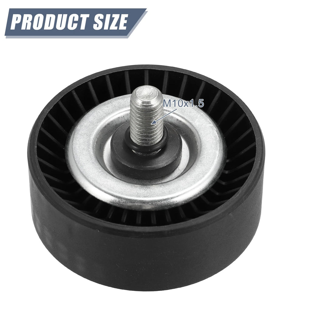 Car Tensioner Idler Pulley Replacement for BMW X3 (2003–2010)