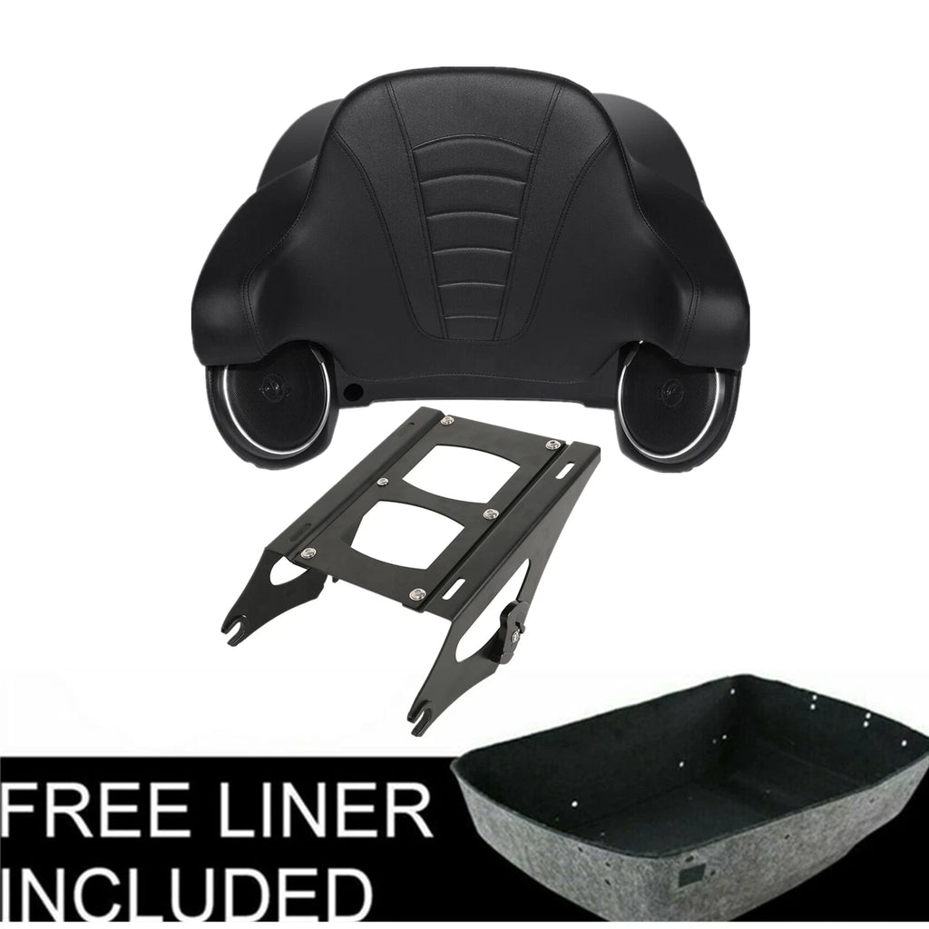 Speaker Rack for Harley Touring Glide (2014–2025)