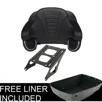 Speaker Rack for Harley Touring Glide (2014–2025)