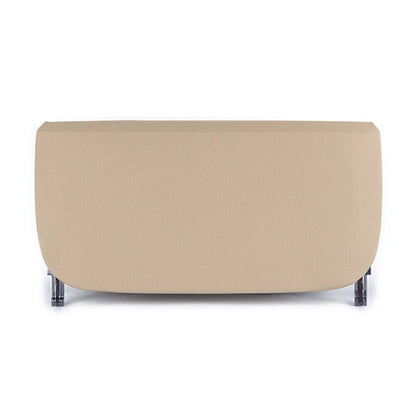Car Seat Back Panel Cover for BMW 5 F10 (2010–2013) & 7 F01 (2009–2012) Beige