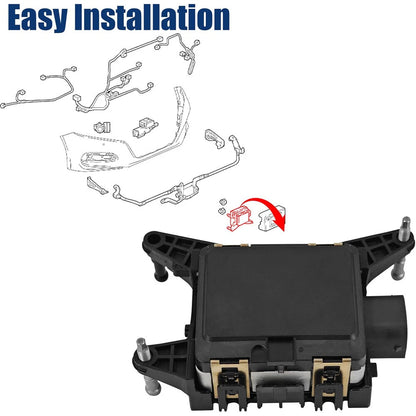 Cruise Control Radar Sensor for Honda Accord (2018–2023) 36801-TVA-A33