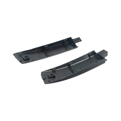 For Suzuki For Grand Vitara 06-15,1 Pair Roof Rack Rail Front End Cap L&R Side