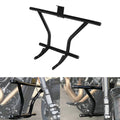 Matte Black Engine Guard Crash Bar for Harley Softail (2018–2024)