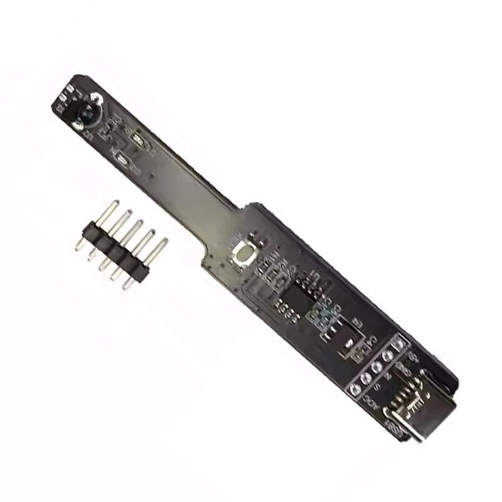 Hall Sensor Module for N and S Poles (Low-noise Output)