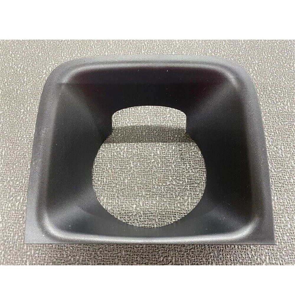 Front Bumper Adaptive Cruise Control Bezel for Jeep Grand Cherokee (2017–2021)