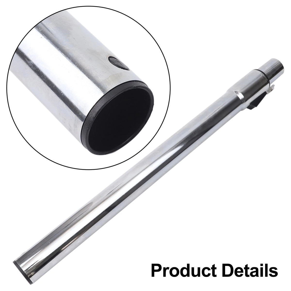 Telescopic Extension Tube for 32mm Vacuum Cleaners (Compatible)