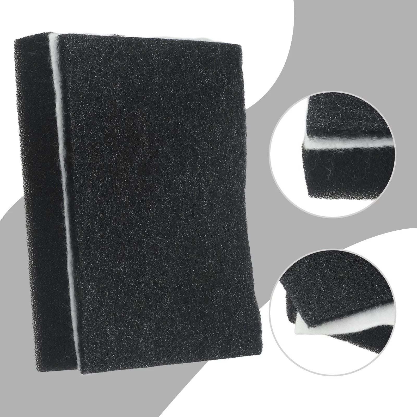 Sponge Filter for Vacuum Cleaner (Compatible with )