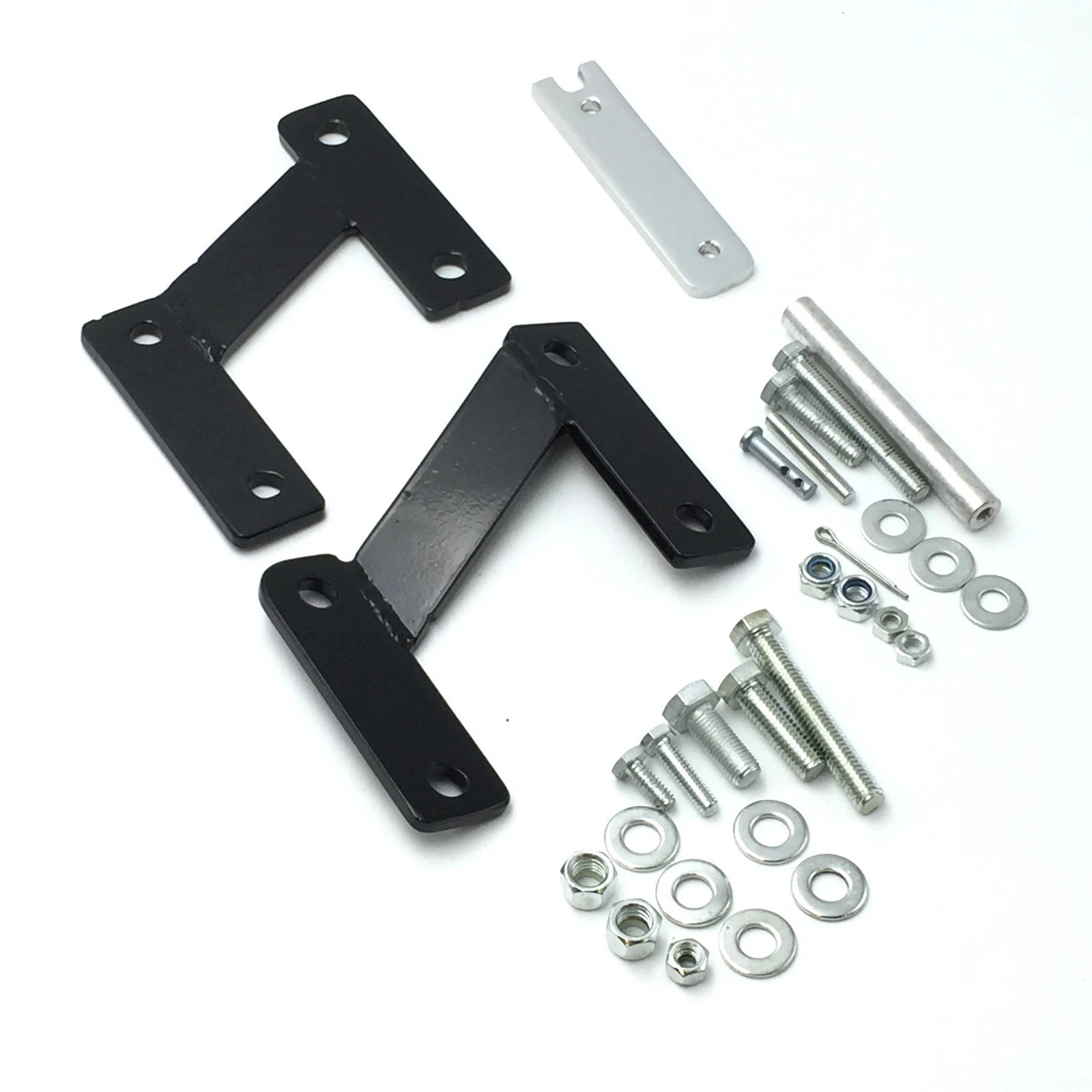 3" Forward Control Extensions for Honda Shadow Sabre 1100, Spirit 1100 (2000–2007)