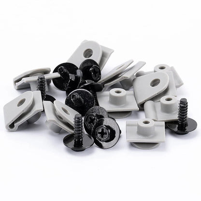 Fender Liner Splash Shield Screws for Mazda 2 3 5 6 CX-3 CX-5 CX-9 (2007–2021)