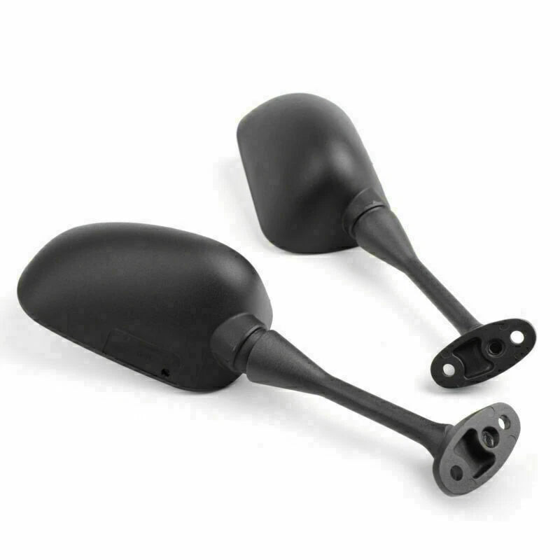 Side Rear View Mirrors for Honda CBR600RR (2003–2014) CBR1000RR (2004–2007) Black T9