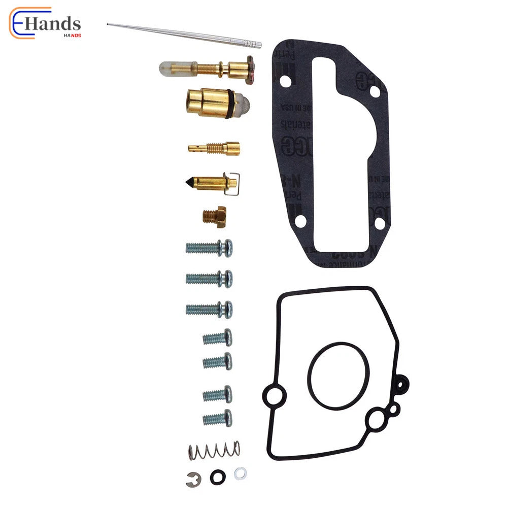 Carburetor Rebuild Repair Kit for Yamaha TTR250 (1999–2006)