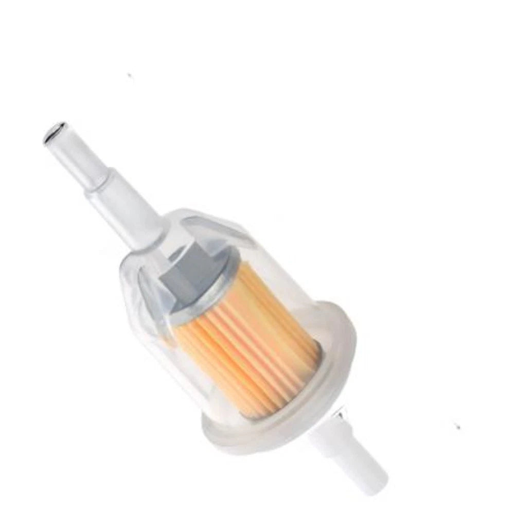 Fuel Filter 35mm x 100mm for 6mm & 8mm Fuel Line Compatibility