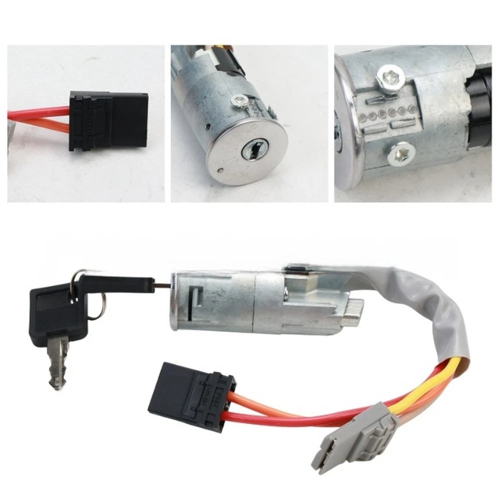 Ignition Lock for Nissan VIVARO (2015–2023)