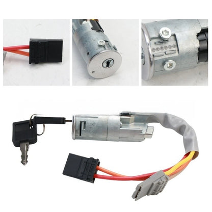 Ignition Lock for Nissan VIVARO (2015–2023)