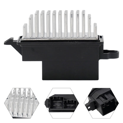 Heater Resistor for