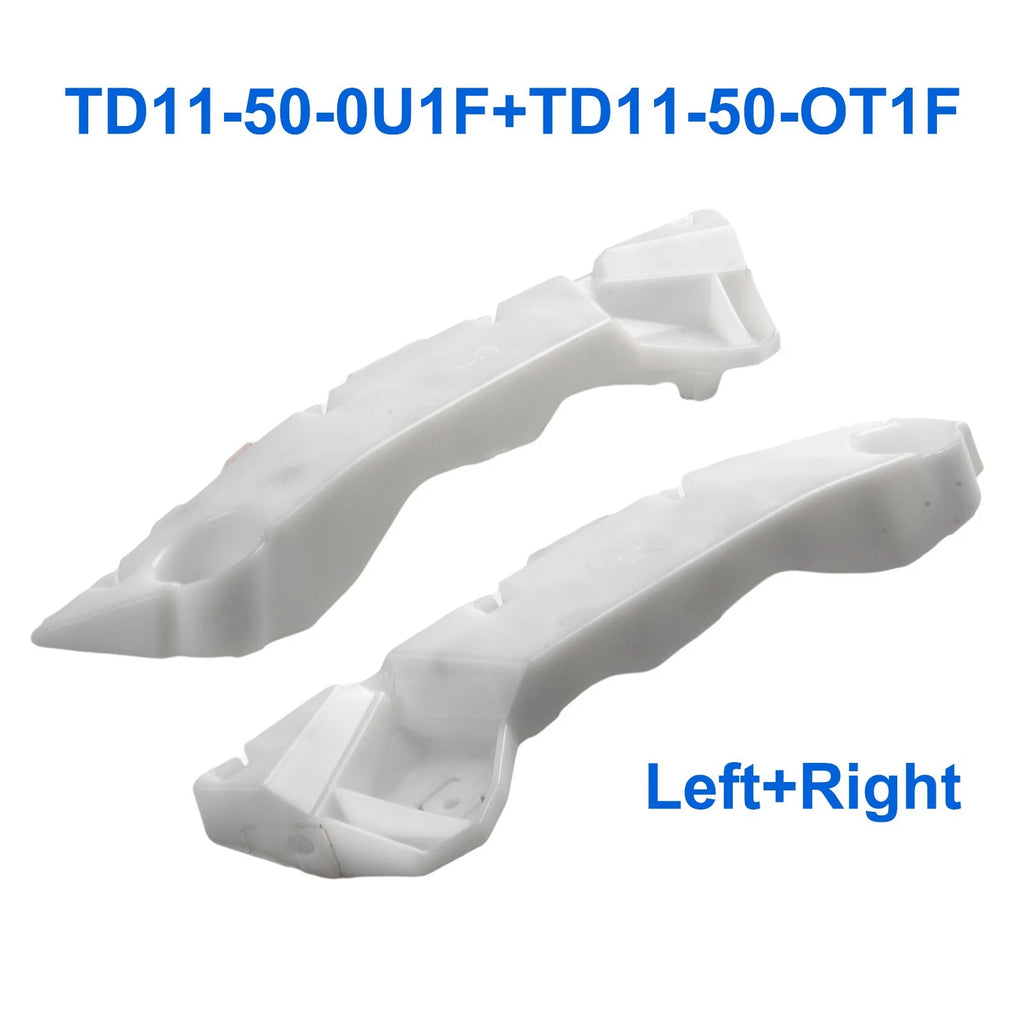 Front Bumper Bracket Retainer for Mazda CX-9 (2007–2015)
