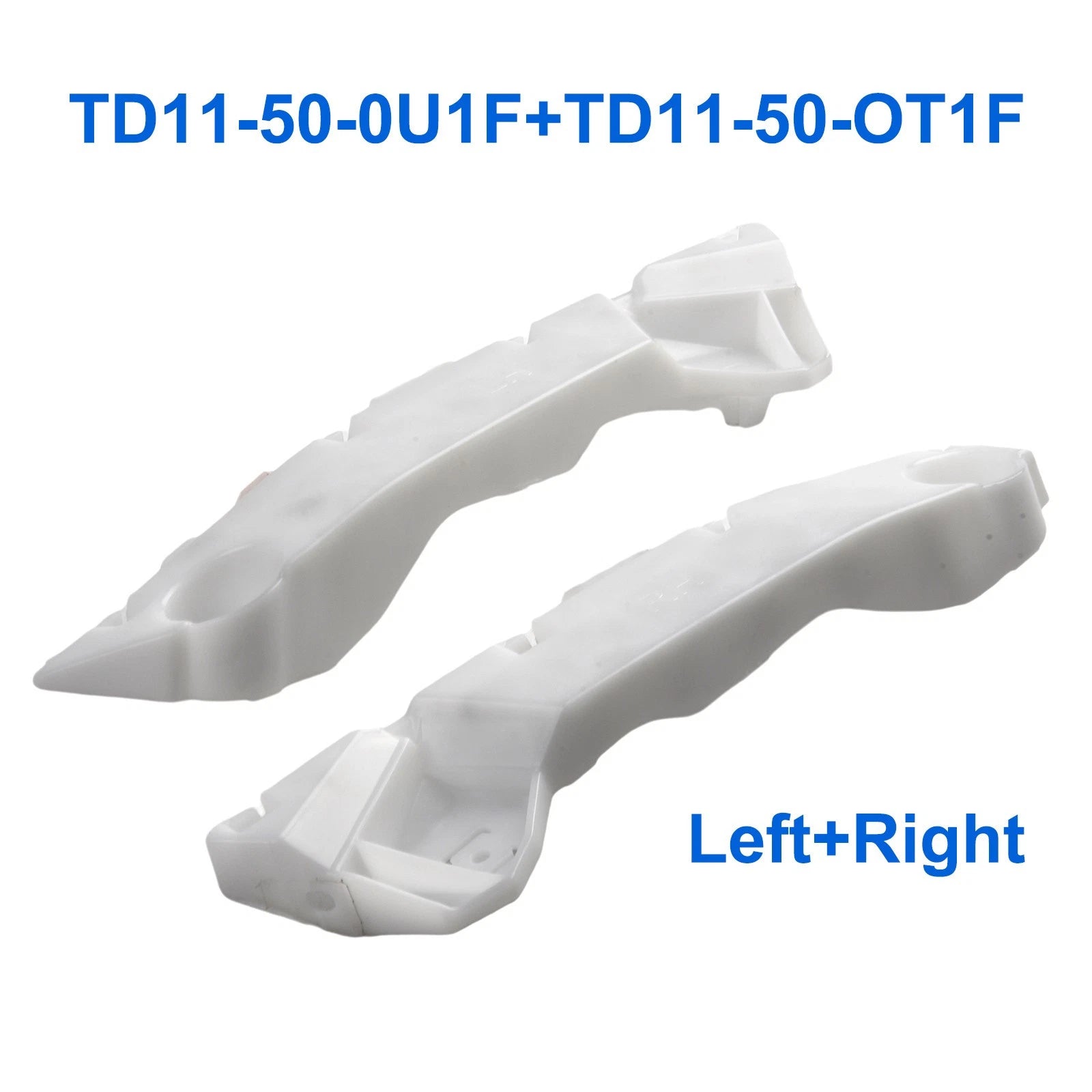 Front Bumper Bracket Retainer for Mazda CX-9 (2007–2015)
