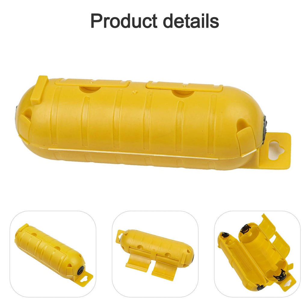 Waterproof Outdoor Cord Protector Box for Electrical Connections