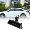 Tailgate Handle Bezel Replacement for Honda Civic Door Handle Black (2016–2021)