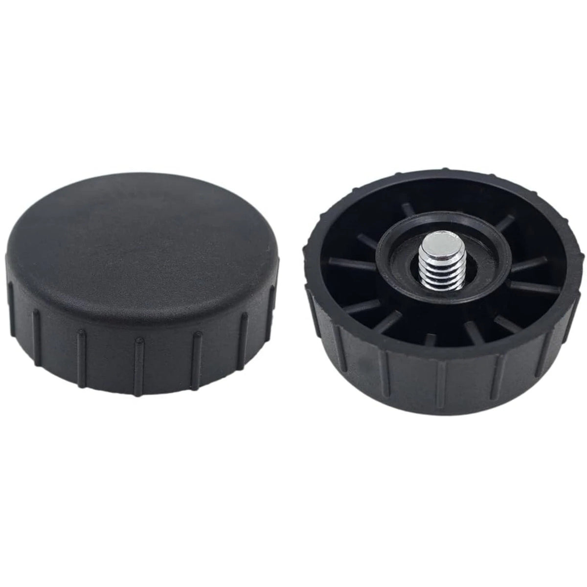 2 Pack Bump Knob for Troy-Bilt TB10CS, TB15CS, TB20CS, TB20DC, TB21EC, TB22EC