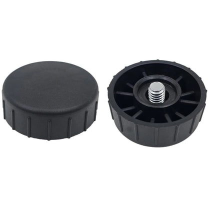 2 Pack Bump Knob for Troy-Bilt TB10CS, TB15CS, TB20CS, TB20DC, TB21EC, TB22EC