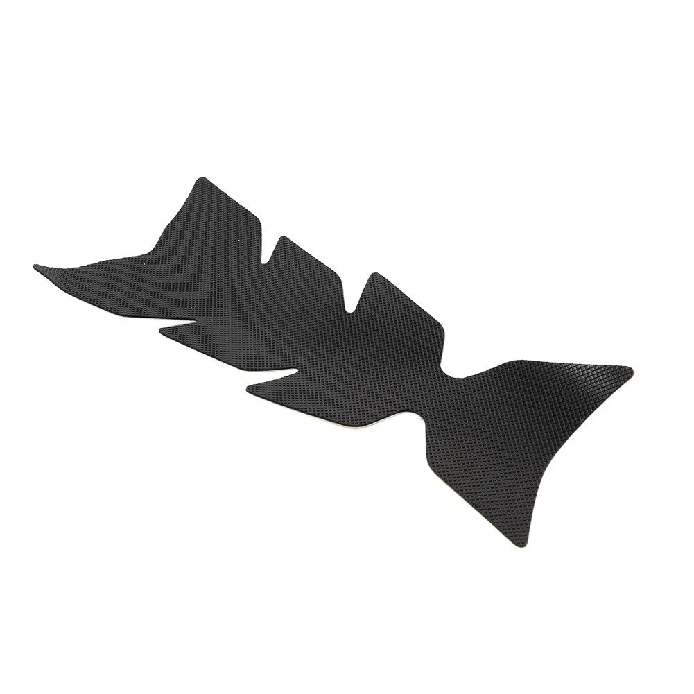 Rubber Fuel Gas Tank Pad Protector Decal for Universal Motorcycle