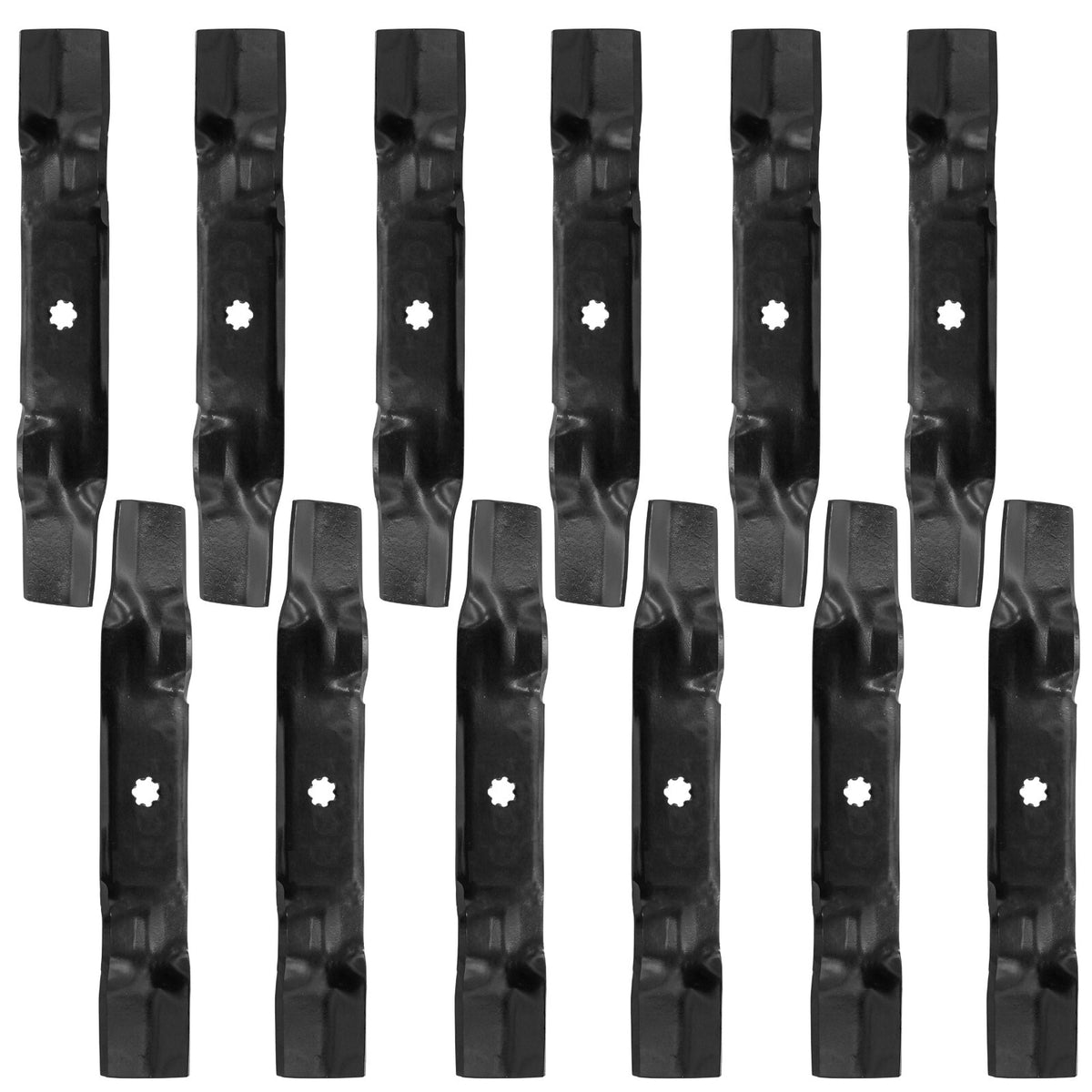 Deck Blade Replacement for John Deere LA145 LA155 LA165 X140 X165 (2000–2009)