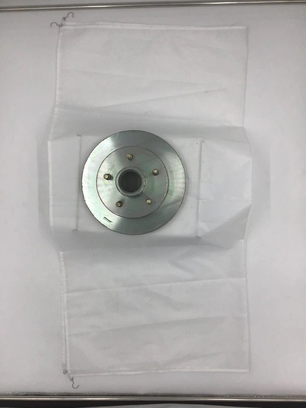 Disc Brake End Kit for Titan (10") - DIC-4843000