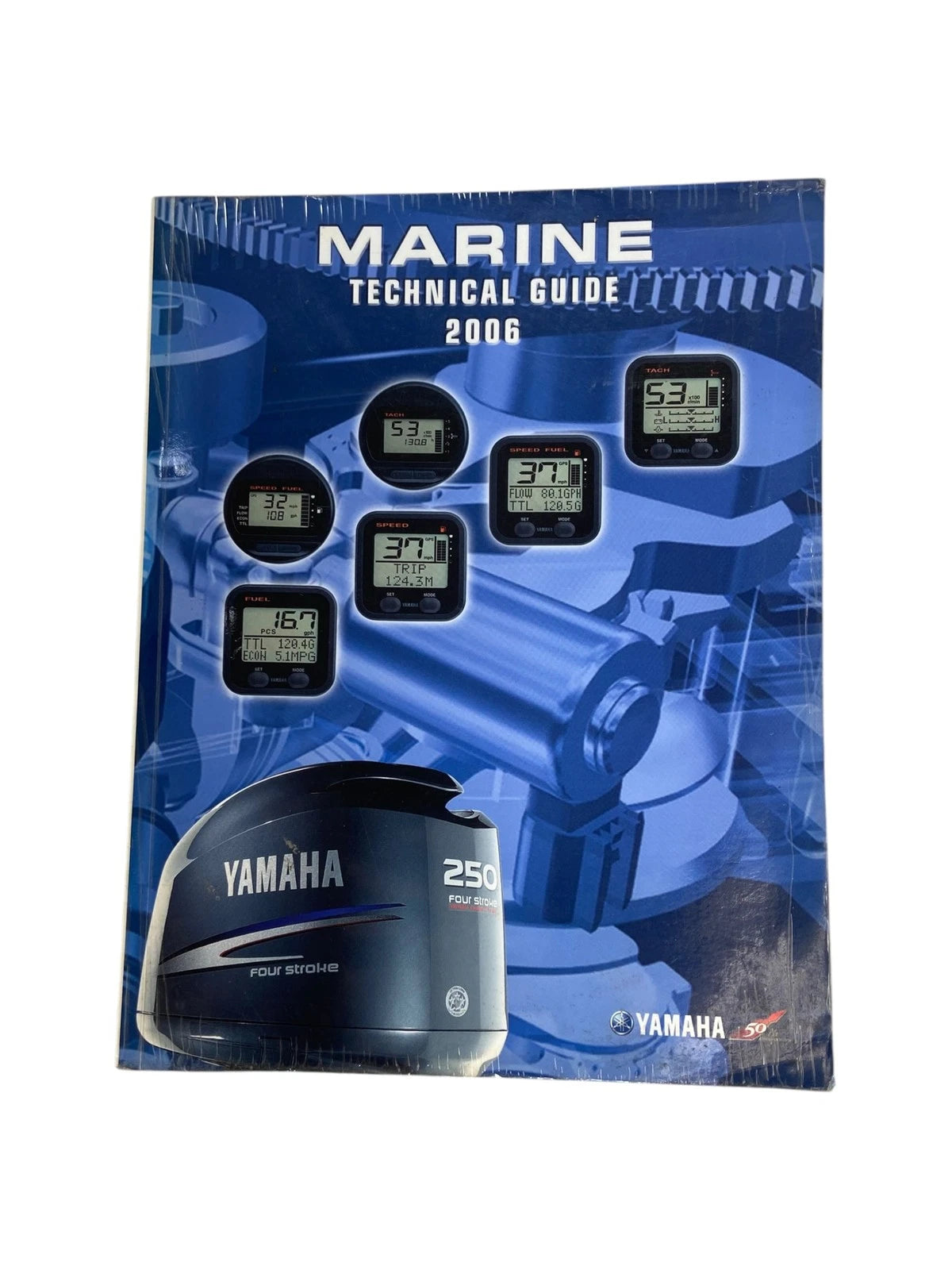Marine Technical Guide for Yamaha (2006) LIT-18865-01-06