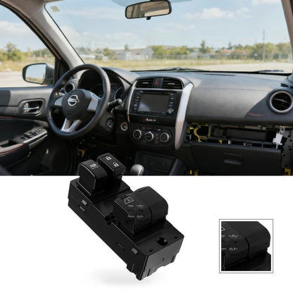 Power Window Switch for Nissan Micra March (2010–2018) 25401-1HB0C