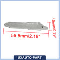 Metal Uncut Insert Blank Blade Remote Key for Mazda 6 (2003–2012)