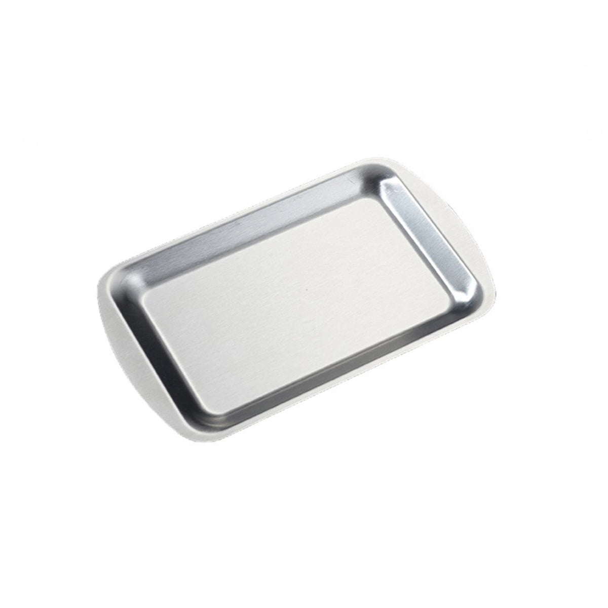 Stainless Steel Food Storage Tray for BBQs
