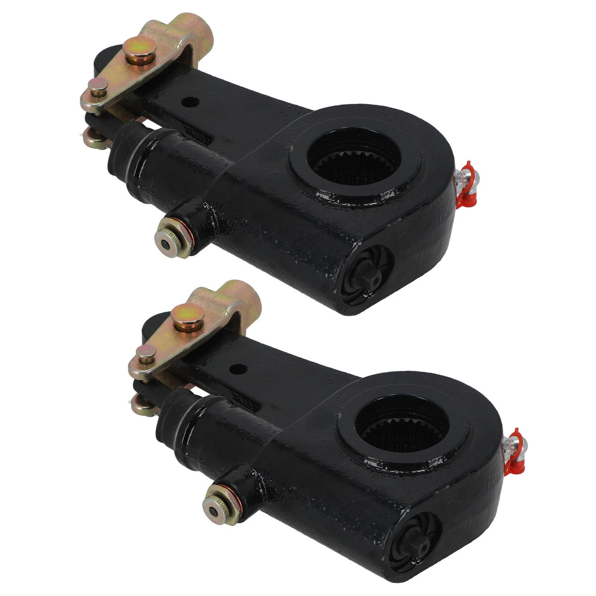 2X 5.5" Auto Slack Adjuster for Meritor R801073 H-26503 (05-363)